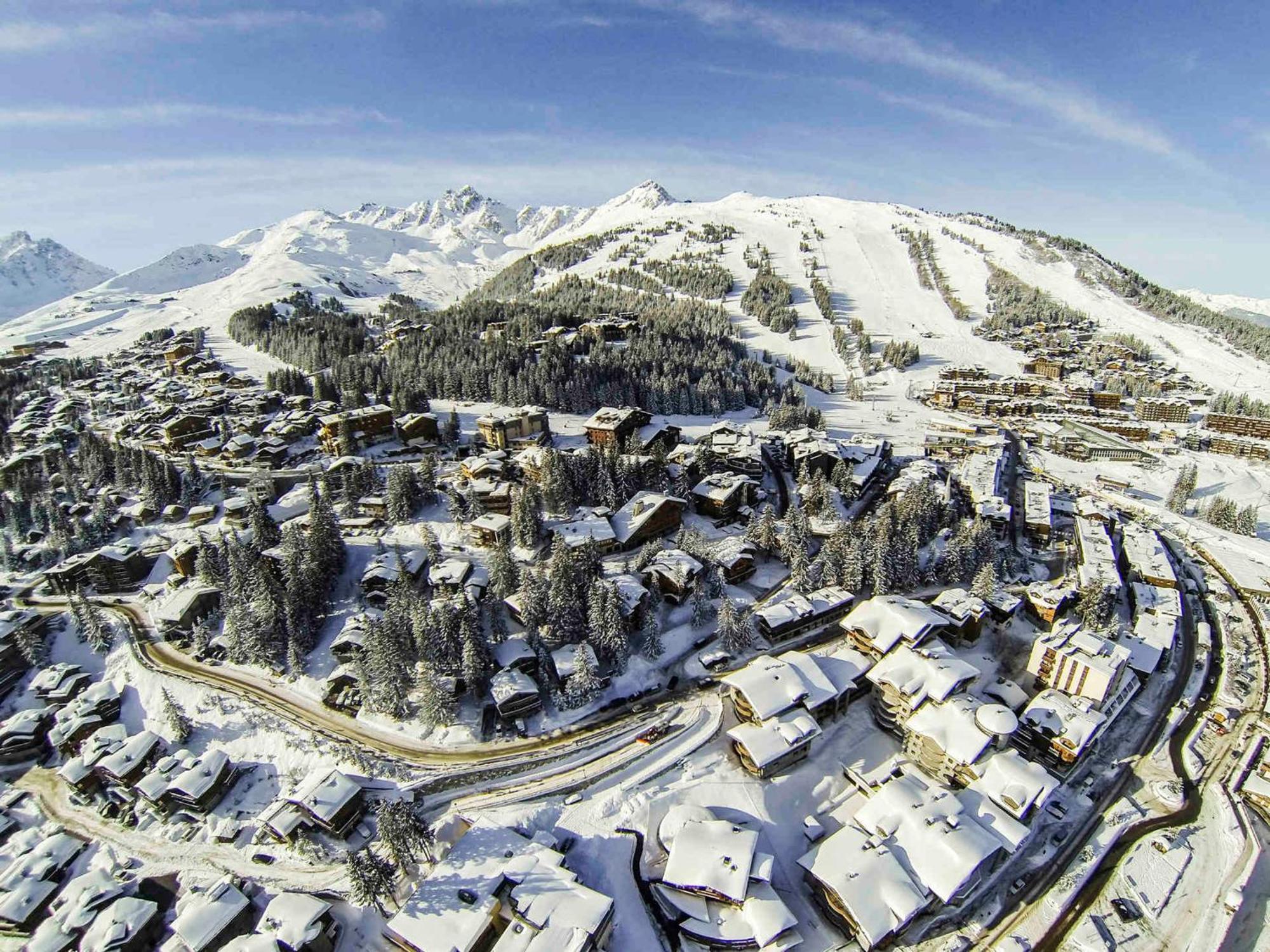 Charmant Apt 4 Pers Aux Pieds Des Pistes - Pralong, Courchevel - Fr-1-564-56 Lejlighed Eksteriør billede